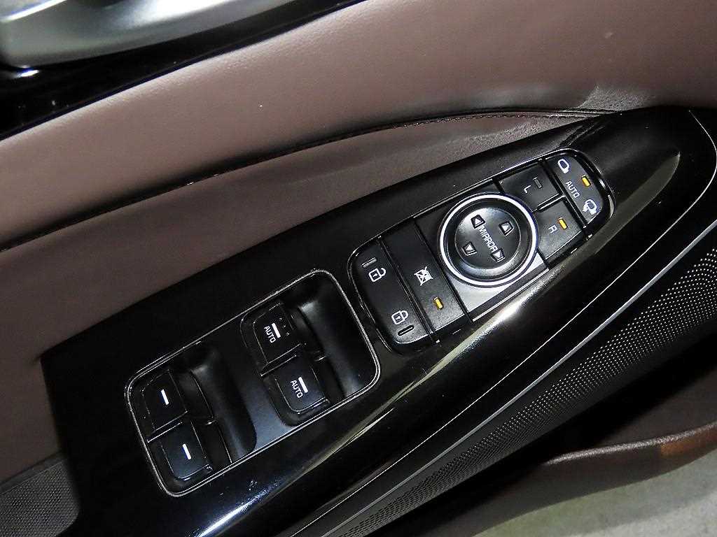 KIA K7 2016 Negro - Importación desde Corea - HF Imports Iquique - Foto 13