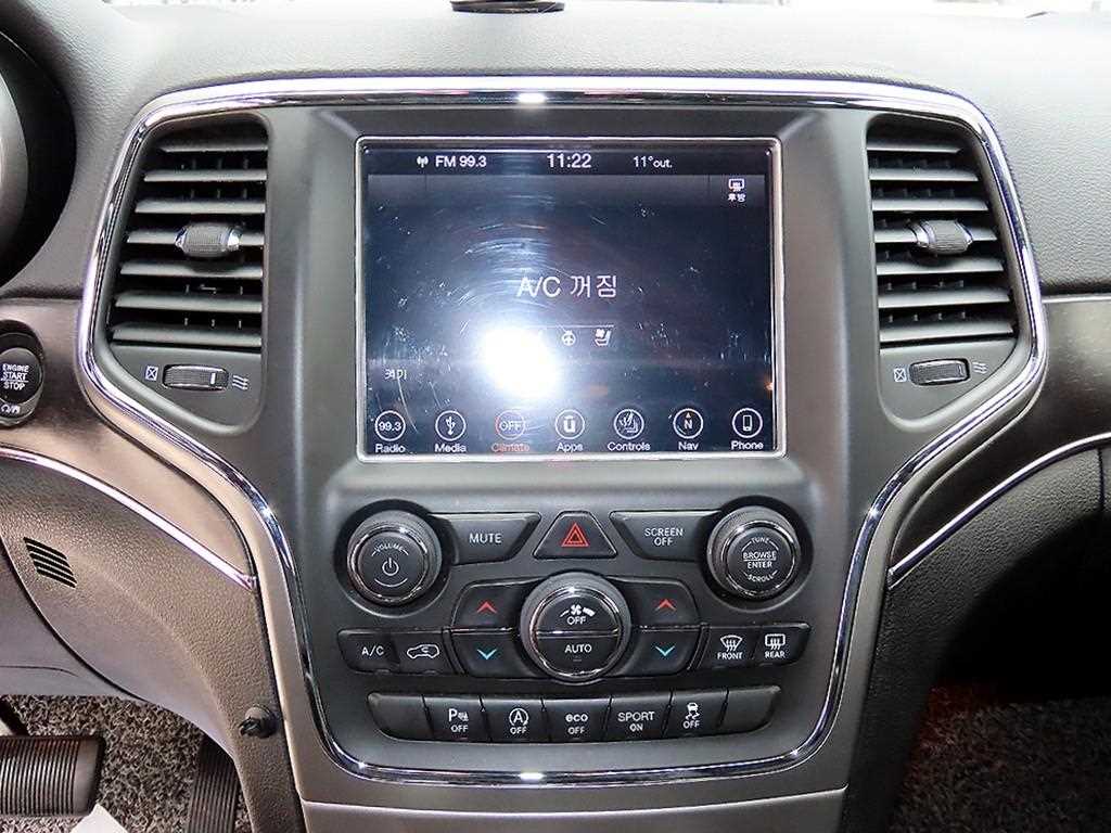 Jeep Cherokee - Vista 12