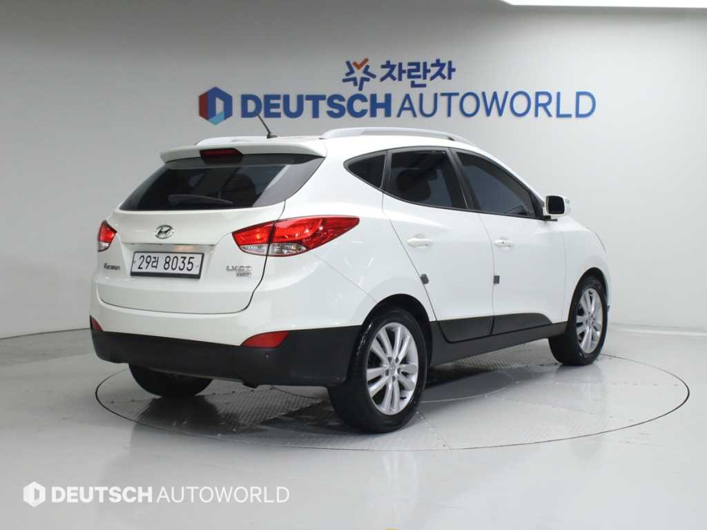 HYUNDAI Tucson - Vista 2