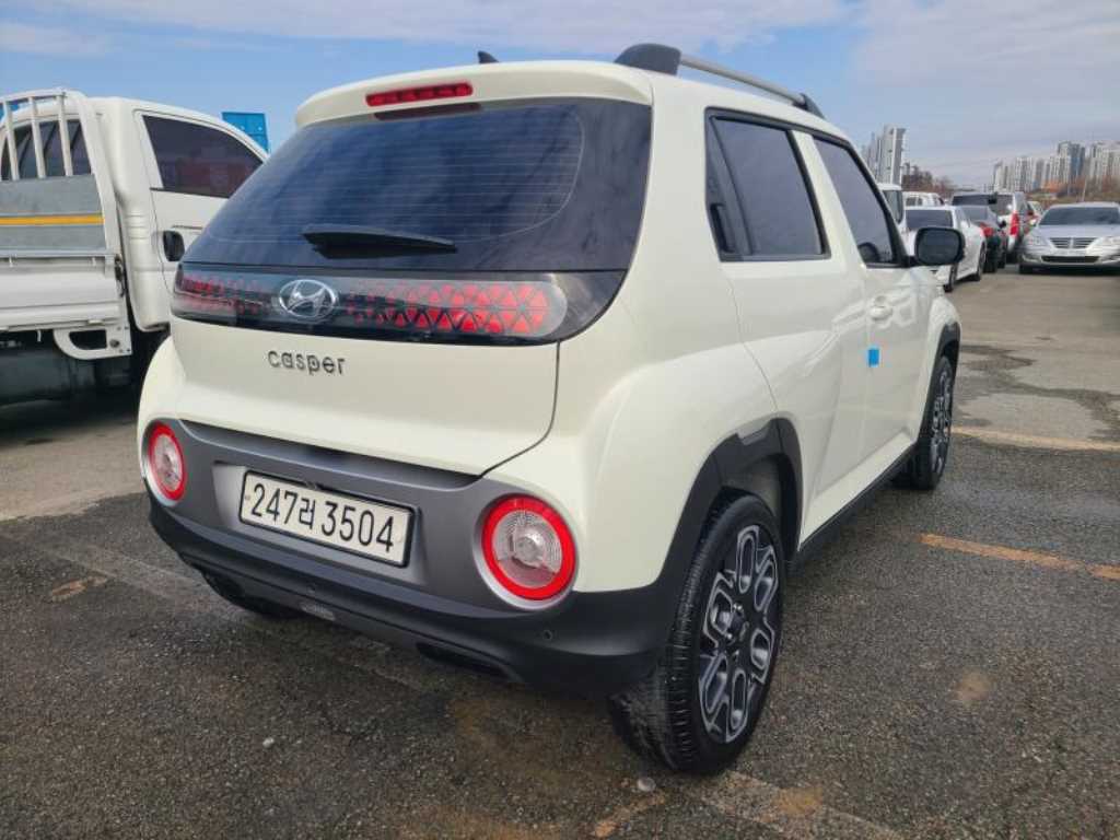 HYUNDAI Casper - Vista 6