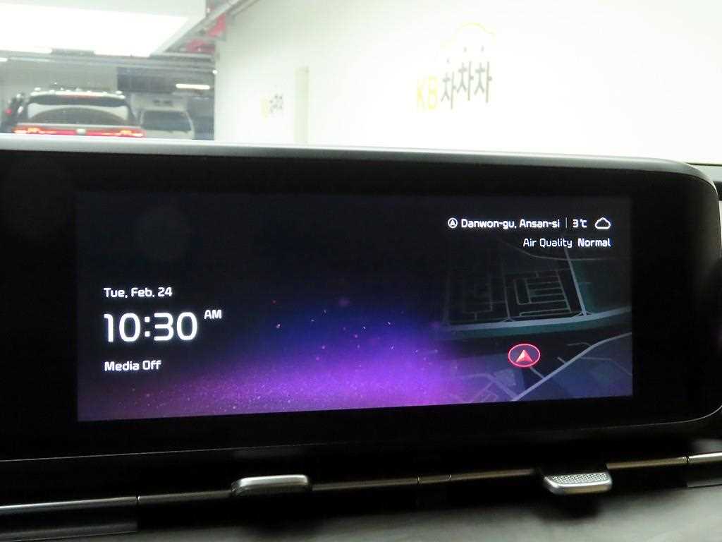 KIA Carnival - Vista 8