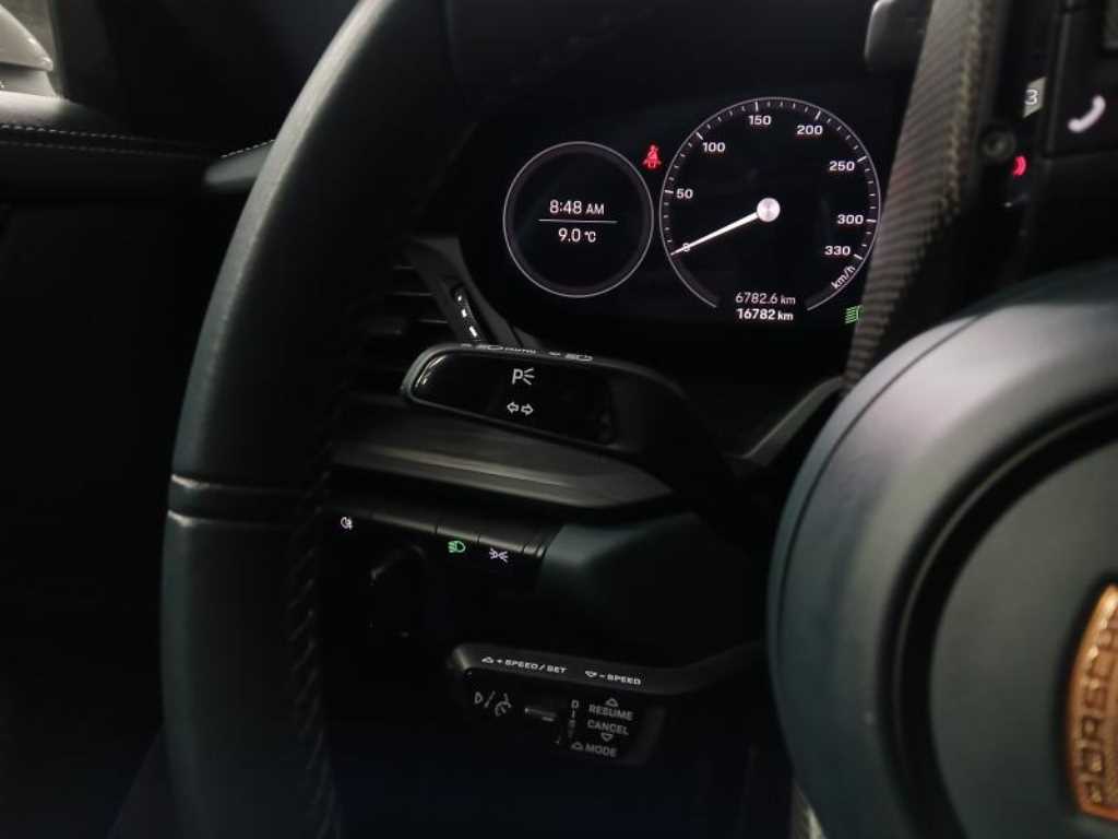 Porsche 911 2023 Gris - Importación desde Corea - HF Imports Iquique - Foto 13