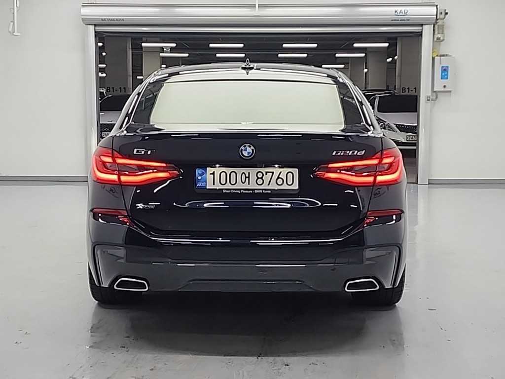 BMW Gran Turismo - Vista 3