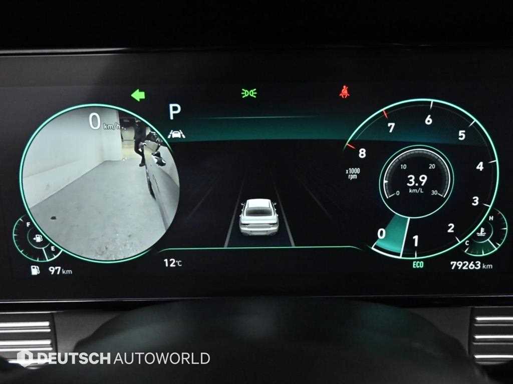 HYUNDAI Grandeur - Vista 8