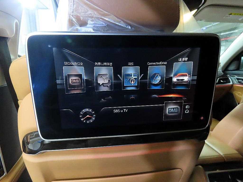 BMW 7 Series 2016 Gris - Importación desde Corea - HF Imports Iquique - Foto 14