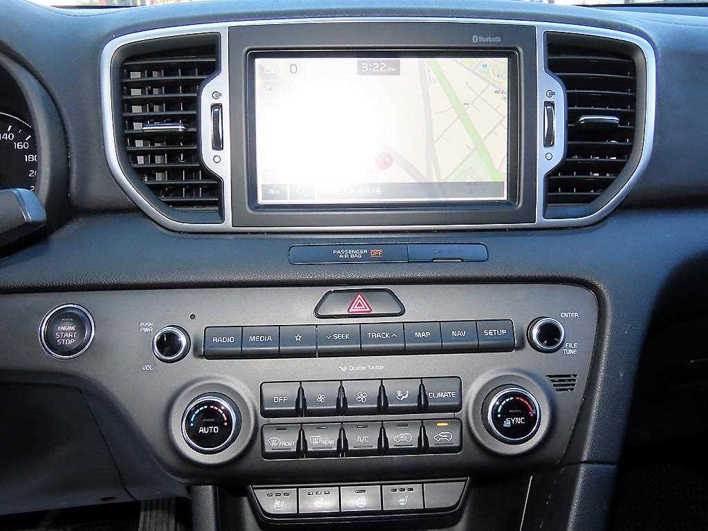 KIA Sportage 2018 Blanco - Importación desde Corea - HF Imports Iquique - Foto 13