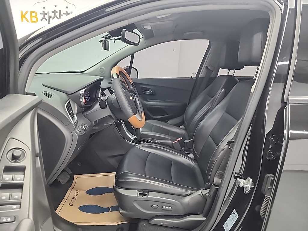 Chevrolet Trax - Vista 11