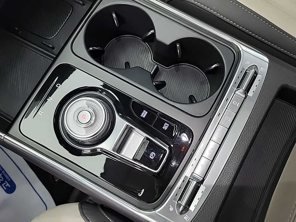 KIA Carnival - Vista 9