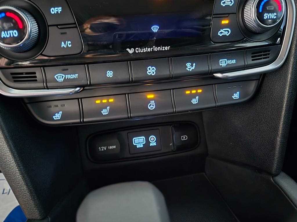 HYUNDAI Santa Fe - Vista 2