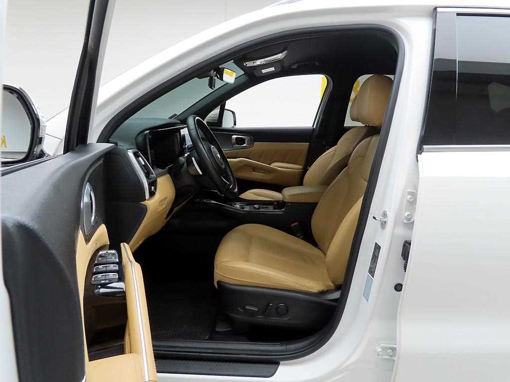 KIA Sorento 2021 Blanco - Importación desde Corea - HF Imports Iquique - Foto 13