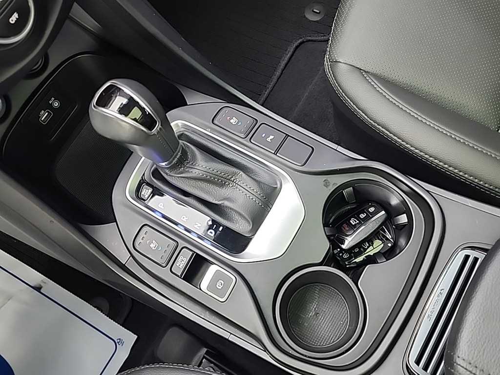 HYUNDAI Santa Fe - Vista 8