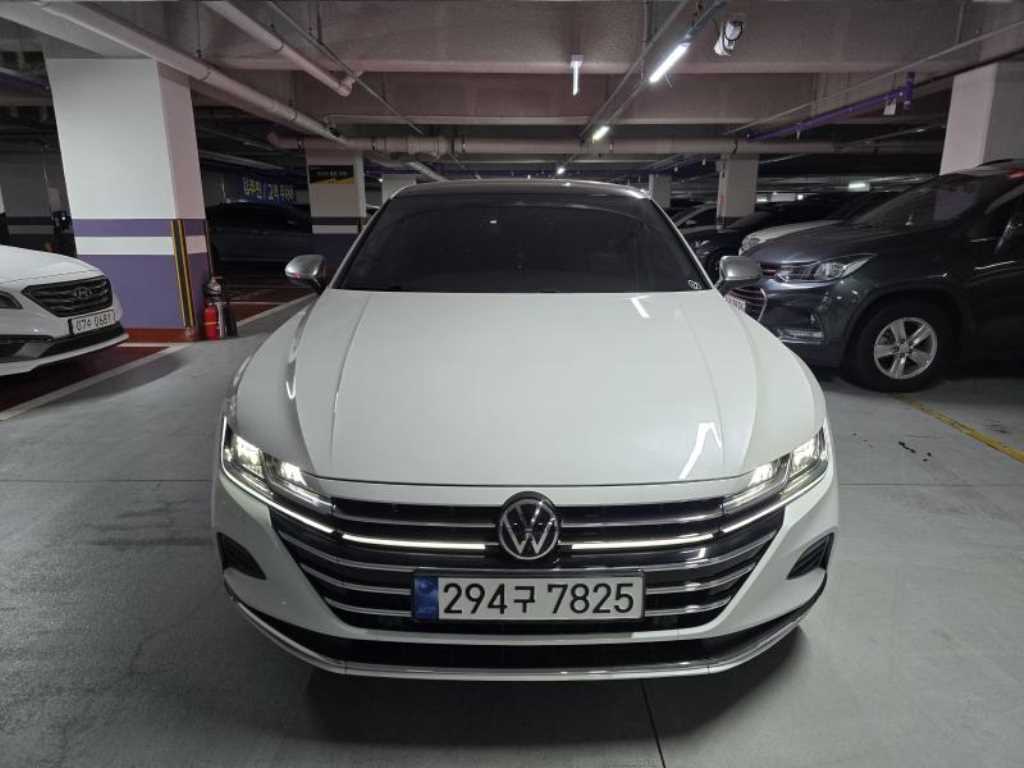 Volkswagen Arteon 2023 - Importación desde Corea - HF Imports Iquique - Foto 1