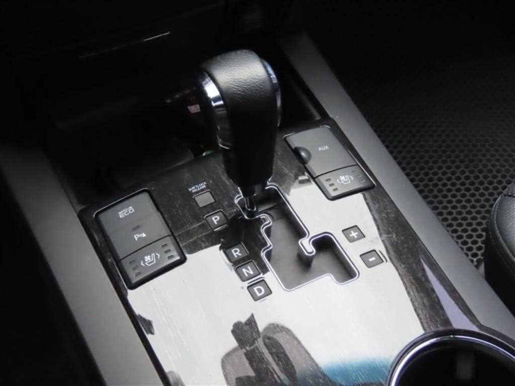 KIA Mohave - Vista 6