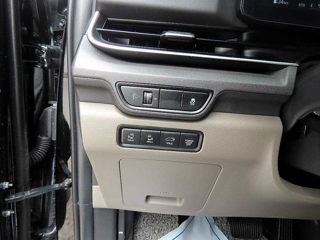 KIA Carnival - Vista 12