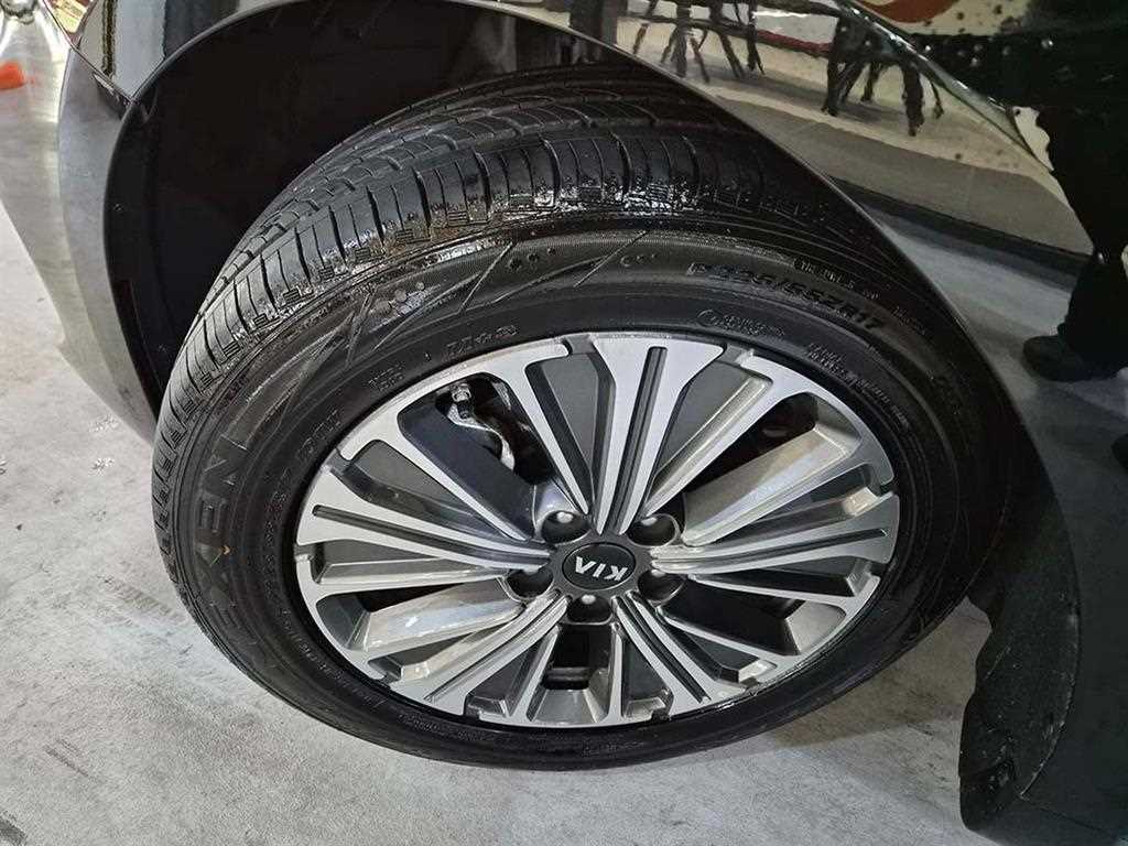 KIA K7 2020 Negro - Importación desde Corea - HF Imports Iquique - Foto 20