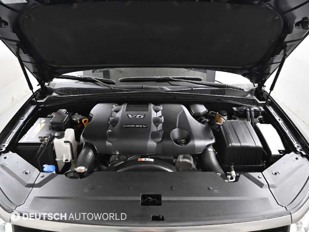 KIA Mohave - Vista 6