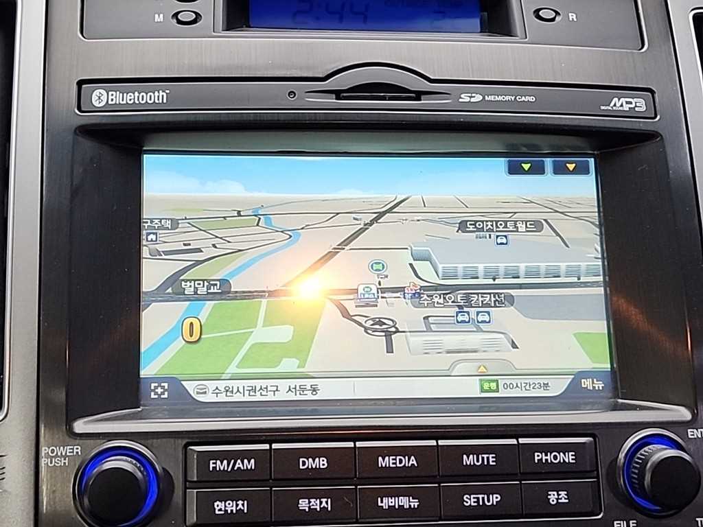 HYUNDAI Veracruz 2015 Blanco - Importación desde Corea - HF Imports Iquique - Foto 14