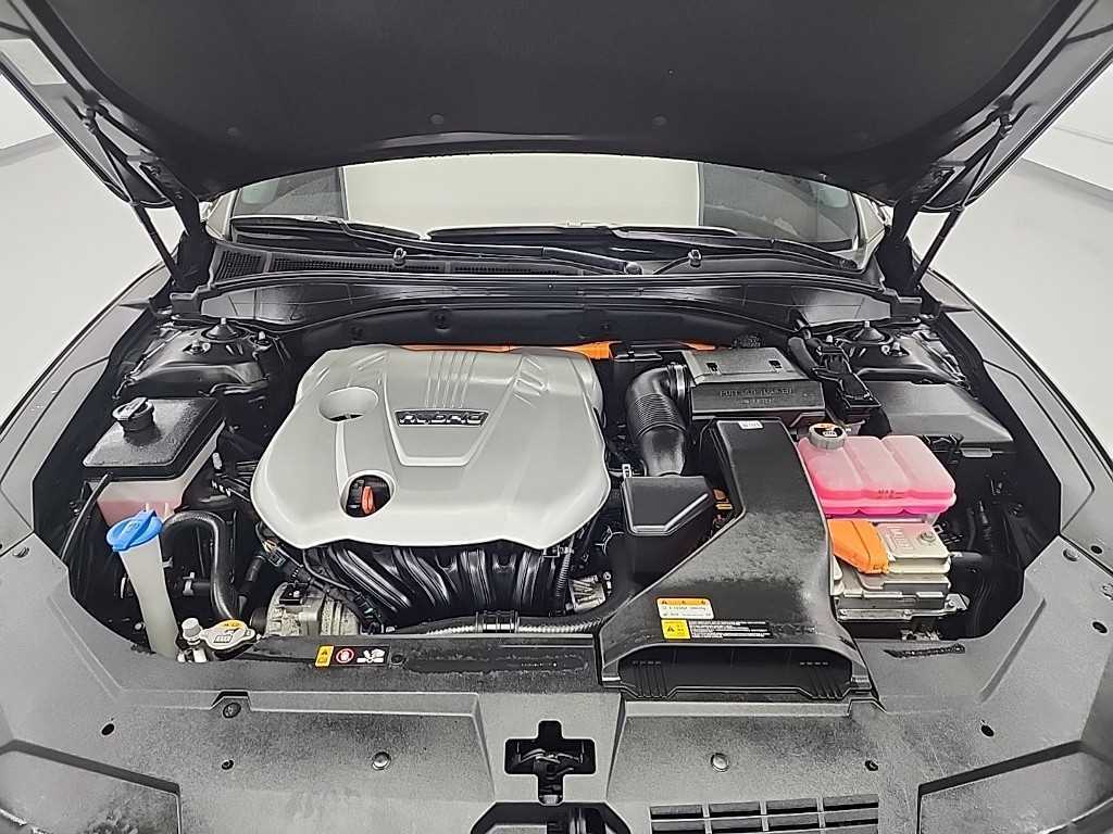 HYUNDAI Grandeur - Vista 5