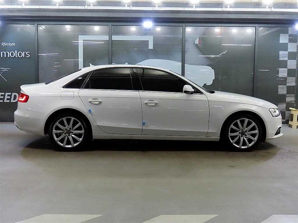 Audi A4 - Vista 3