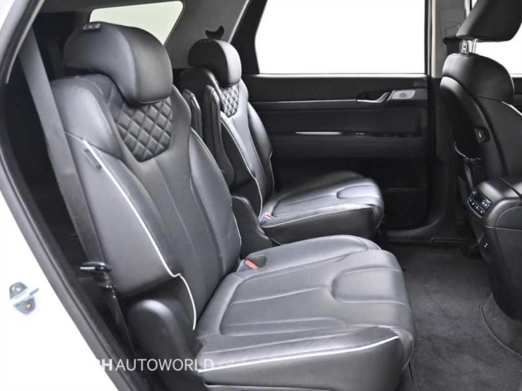 HYUNDAI Palisade - Vista 12