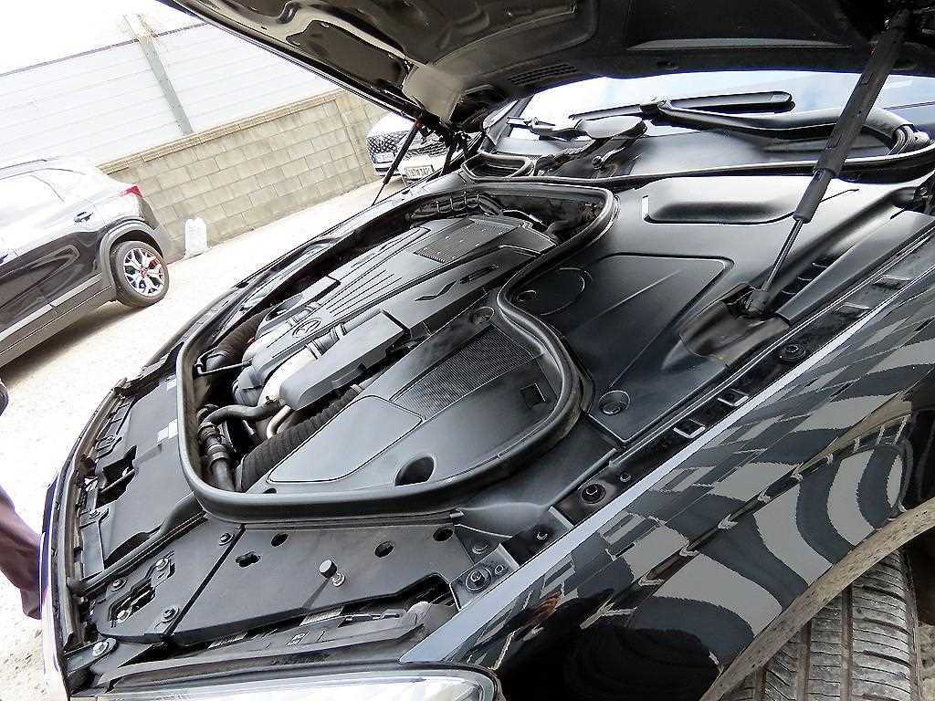 Mercedes Benz S Class 2015 Negro - Importación desde Corea - HF Imports Iquique - Foto 19