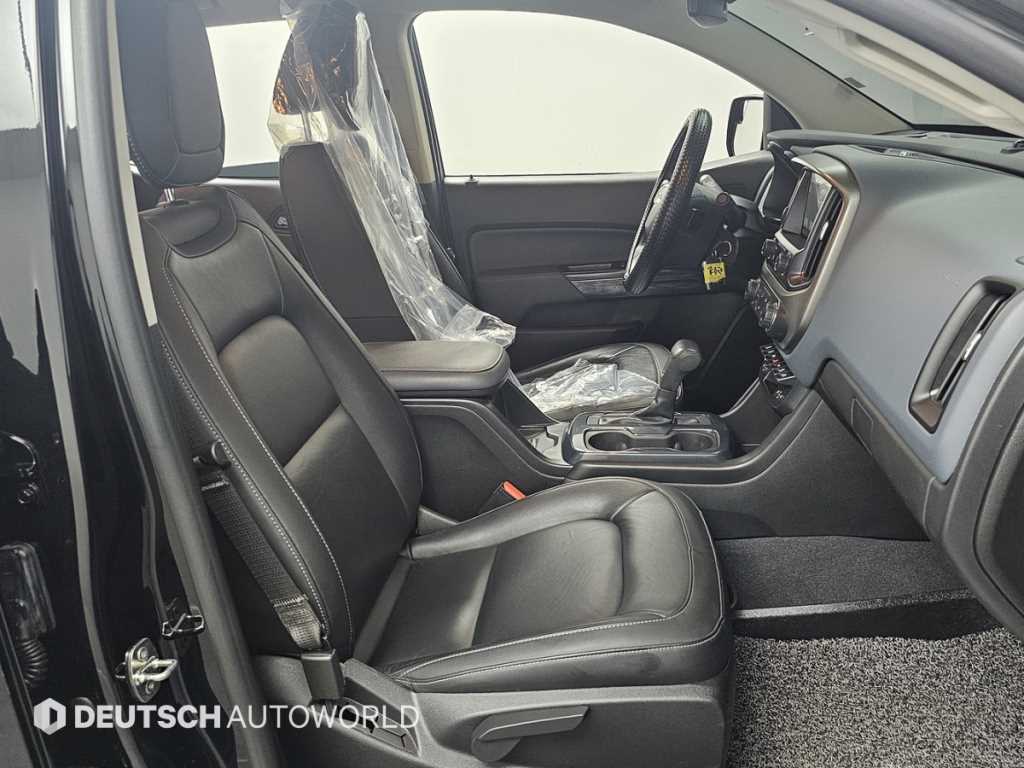 Chevrolet ?Colorado - Vista 10