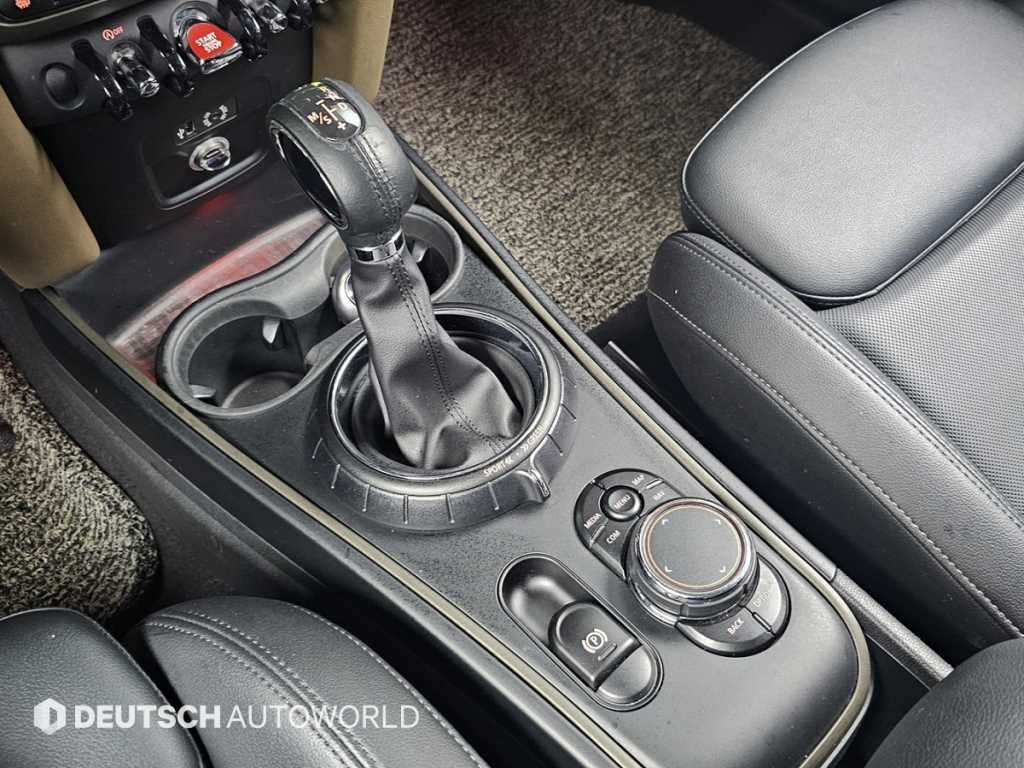 Mini Countryman - Vista 9