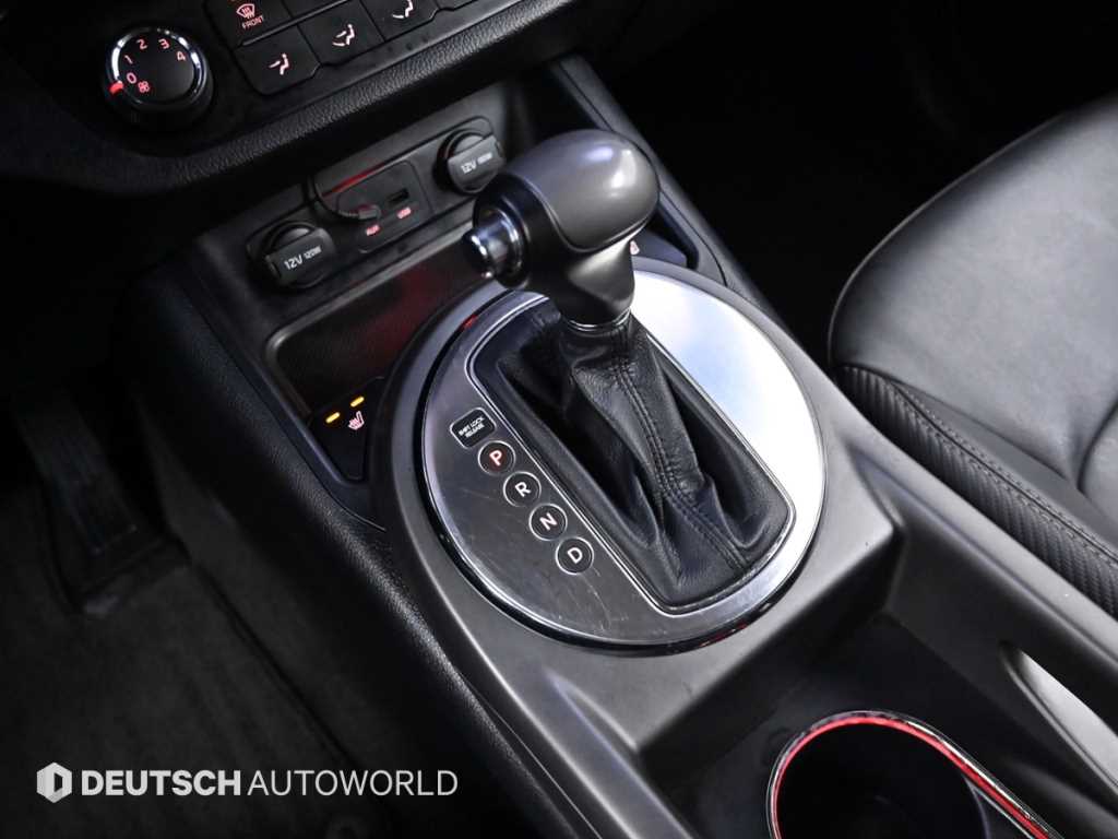 KIA Sportage - Vista 9