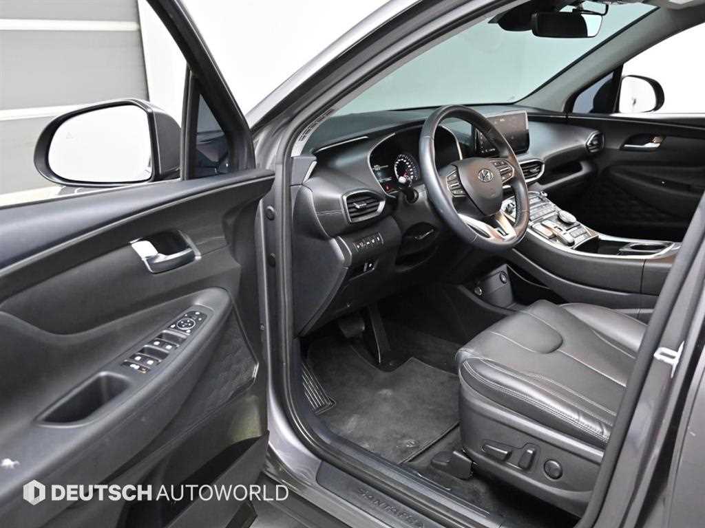 HYUNDAI Santa Fe - Vista 11