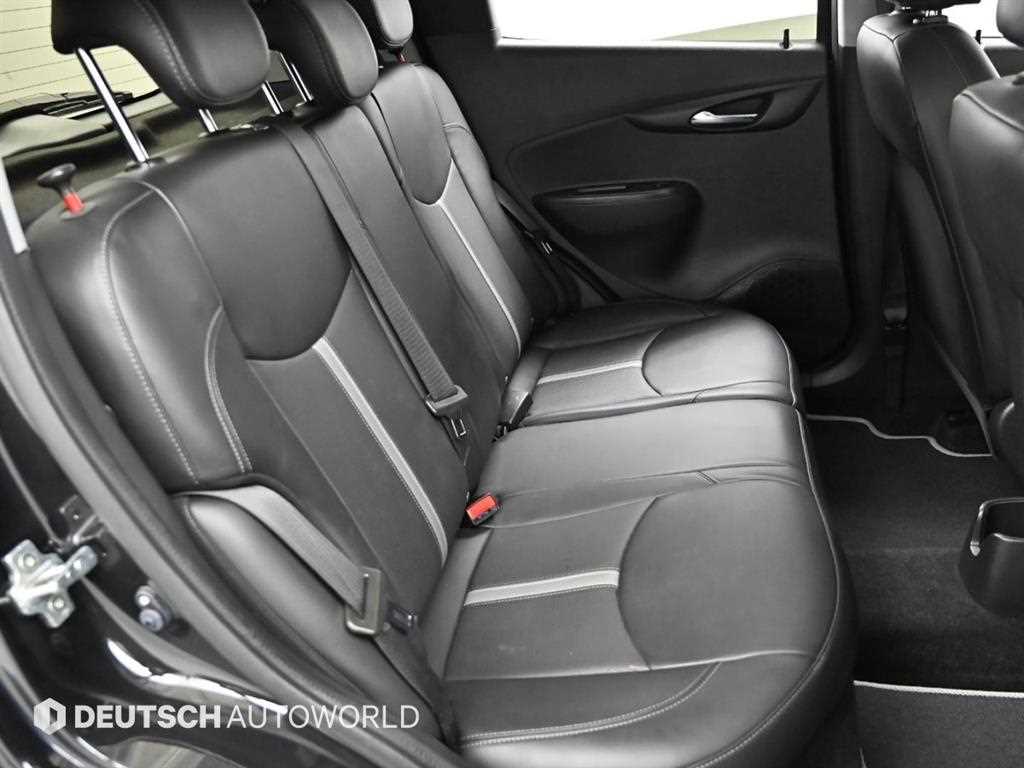 Chevrolet Spark - Vista 12