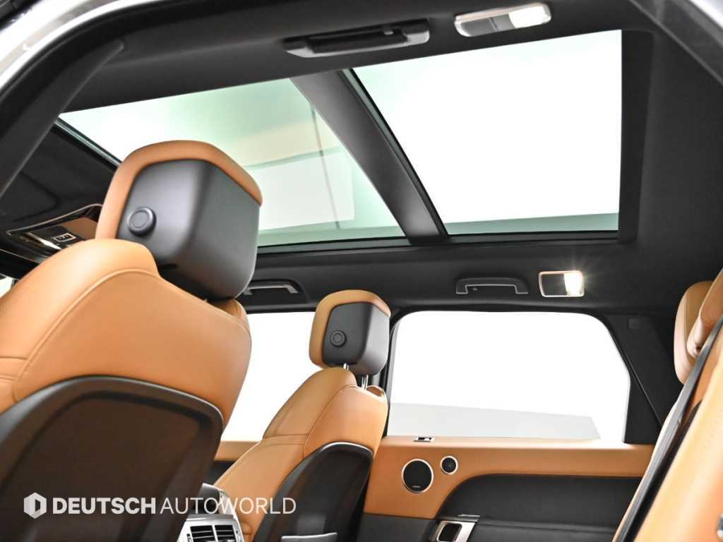 Land Rover Range Rover Sports 2019 Gris - Importación desde Corea - HF Imports Iquique - Foto 18