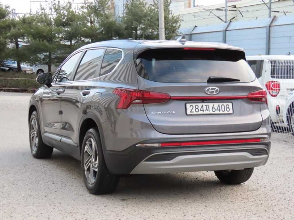 HYUNDAI Santa Fe - Vista 3