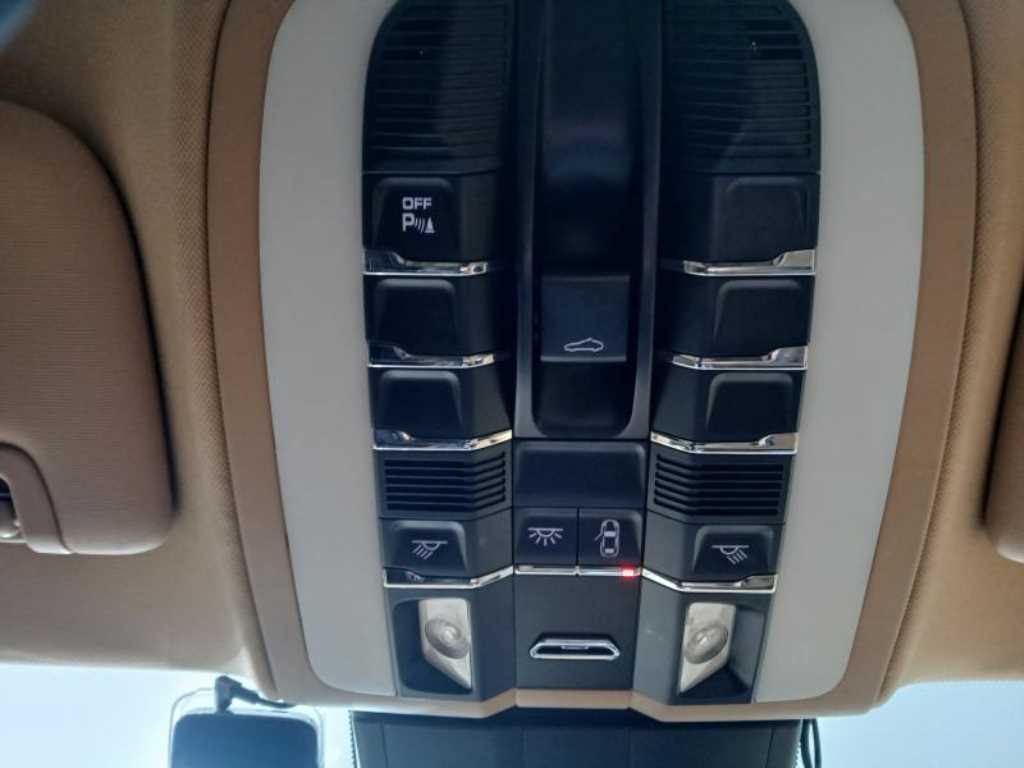 Porsche Panamera 2011 Blanco - Importación desde Corea - HF Imports Iquique - Foto 13