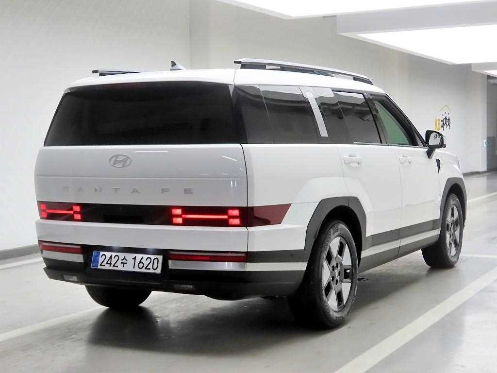 HYUNDAI Santa Fe - Vista 4