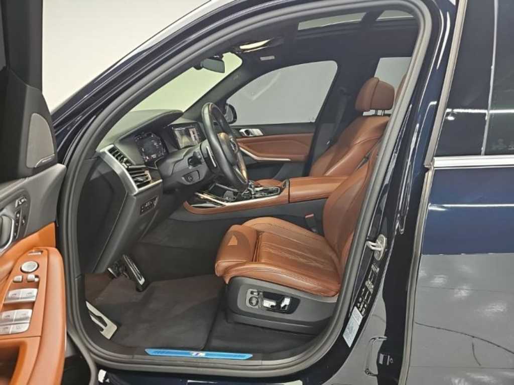 BMW X7 2021 - Importación desde Corea - HF Imports Iquique - Foto 16