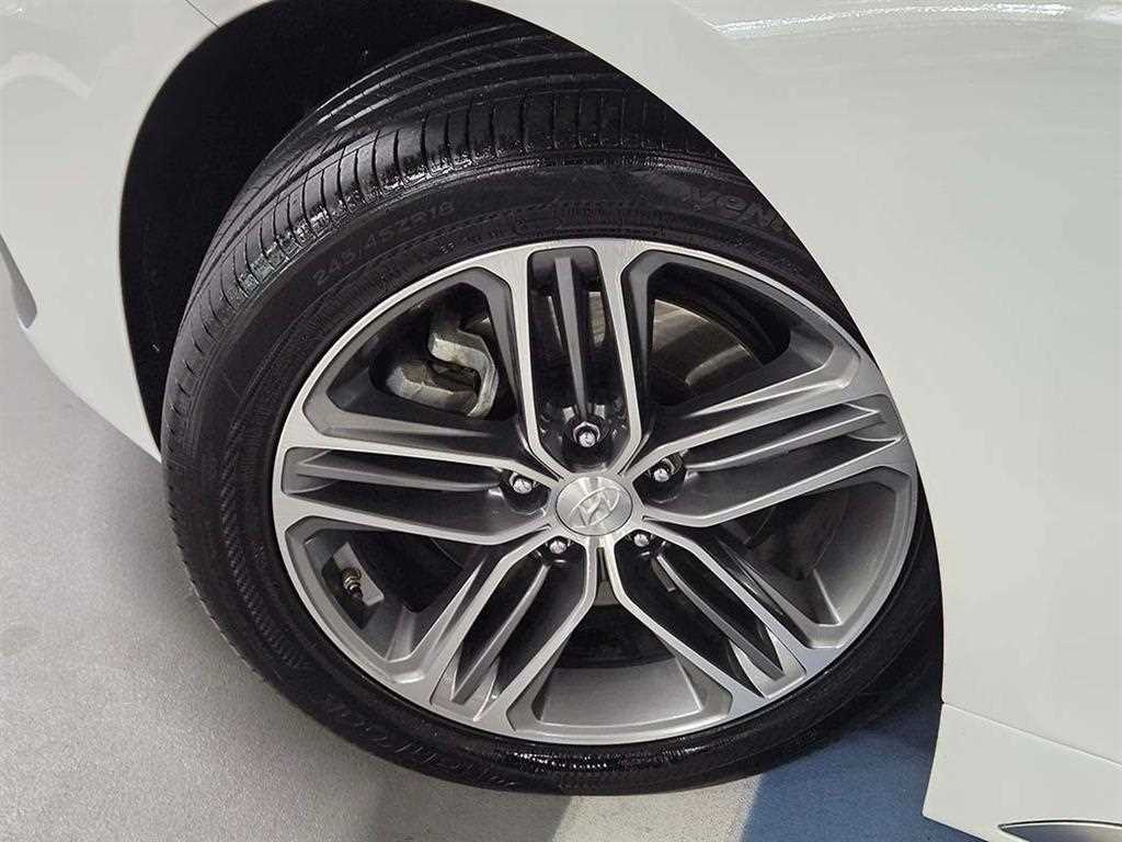 HYUNDAI Grandeur 2019 - Importación desde Corea - HF Imports Iquique - Foto 20