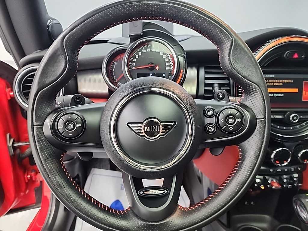 Mini Cooper - Vista 9