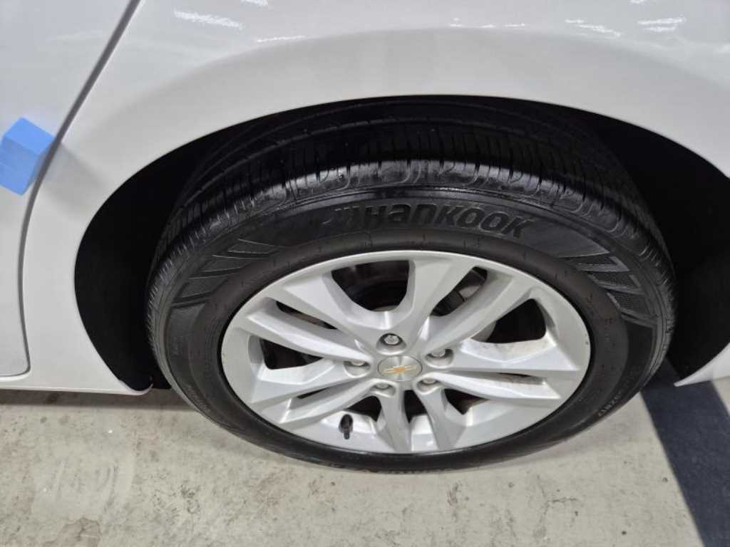 Chevrolet Malibu 2018 Blanco - Importación desde Corea - HF Imports Iquique - Foto 19