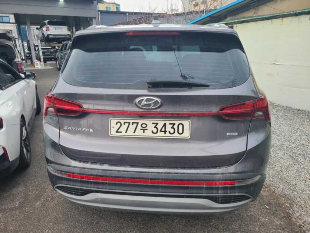 HYUNDAI Santa Fe - Vista 4