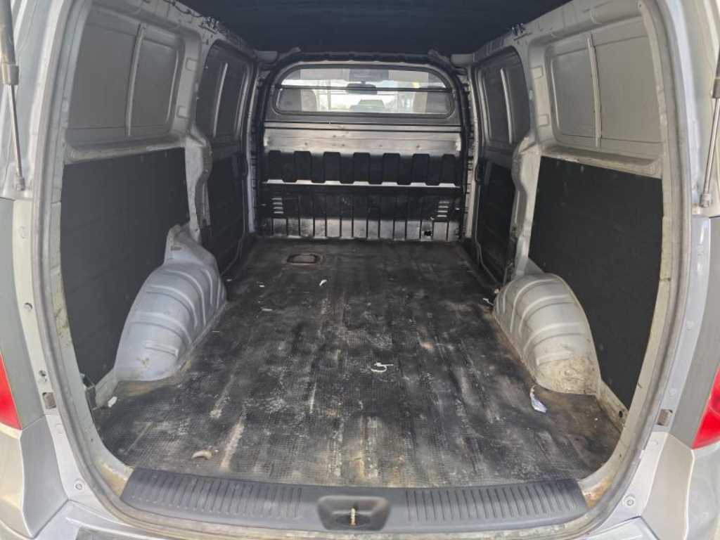 HYUNDAI Starex 2013 Plateado - Importación desde Corea - HF Imports Iquique - Foto 15