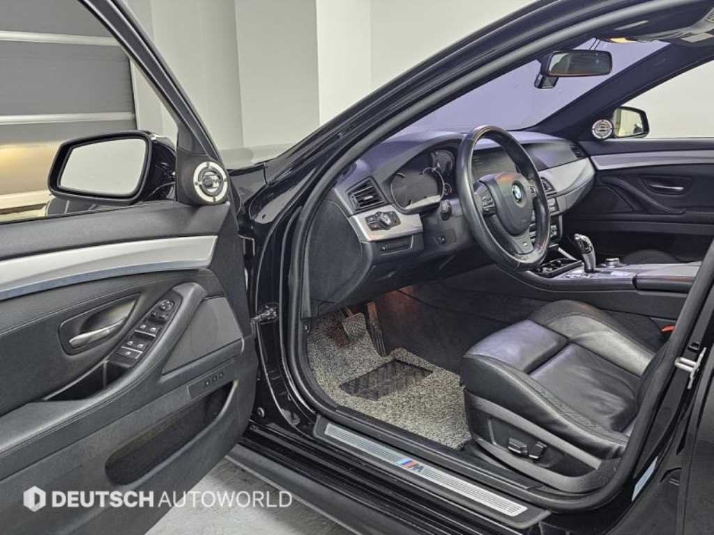 BMW 5 Series - Vista 11