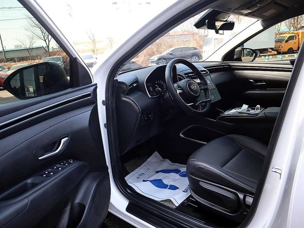 HYUNDAI Tucson - Vista 6