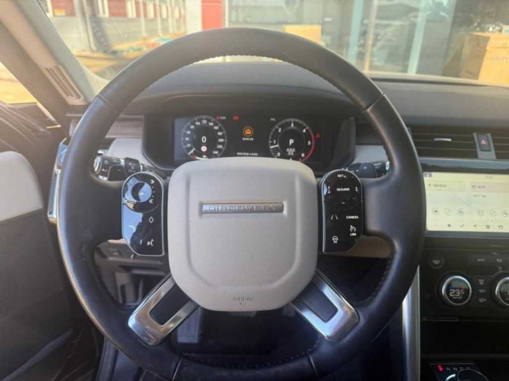 Land Rover Discovery - Vista 8