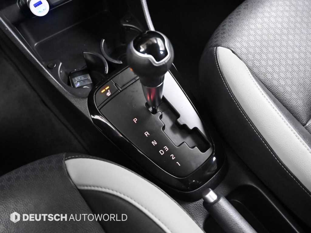 KIA Morning - Vista 9