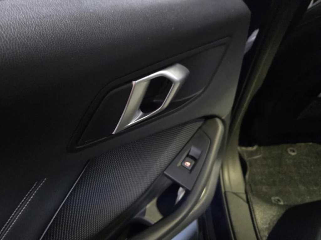 BMW 1 series 2021 Azul - Importación desde Corea - HF Imports Iquique - Foto 15