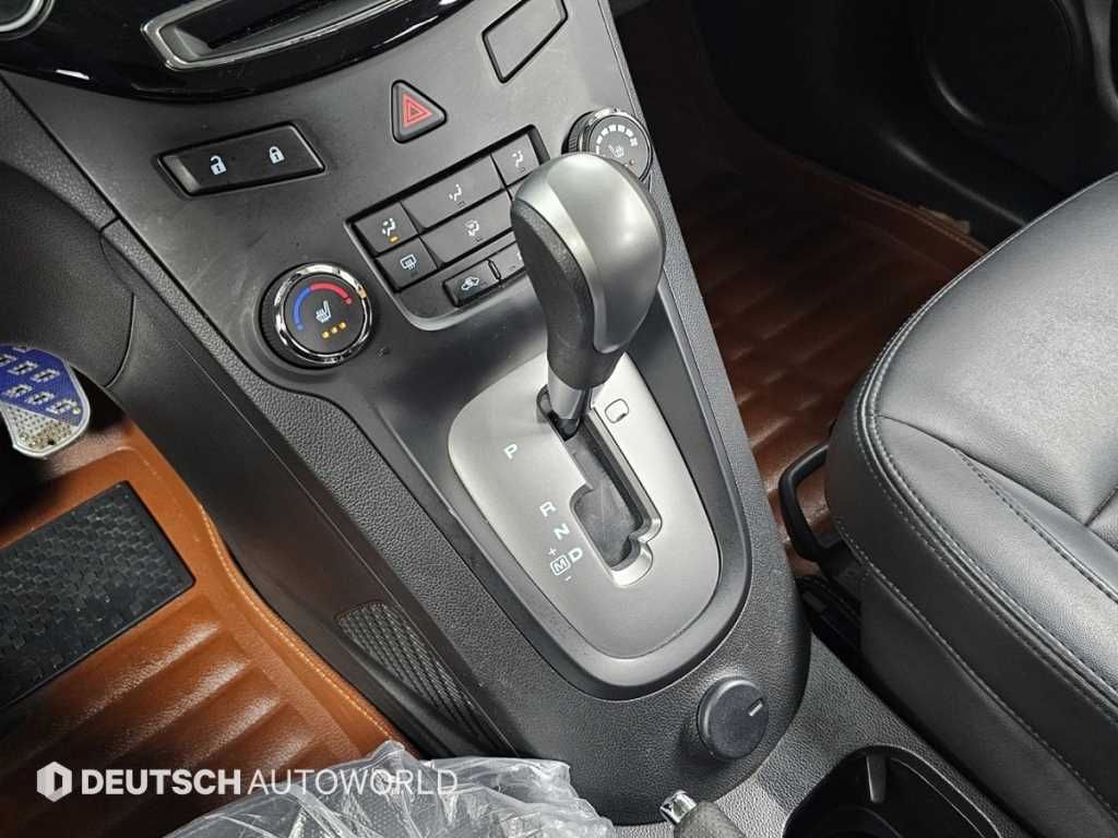 Chevrolet Orlando - Vista 9