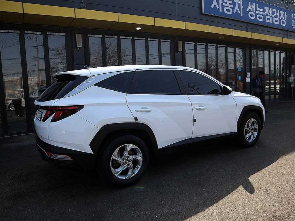 HYUNDAI Tucson - Vista 3