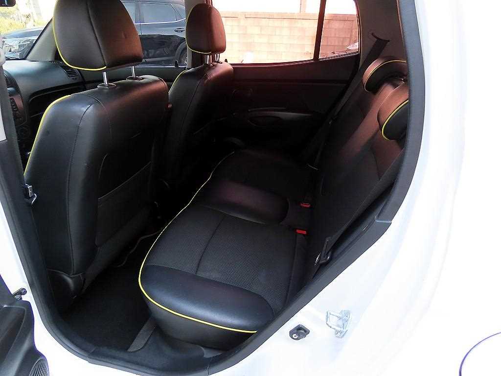 KIA Morning - Vista 6