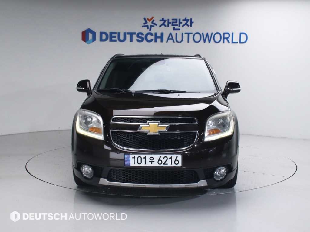 Chevrolet Orlando - Vista 3