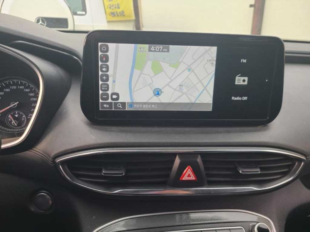 HYUNDAI Santa Fe 2023 Gris - Importación desde Corea - HF Imports Iquique - Foto 16